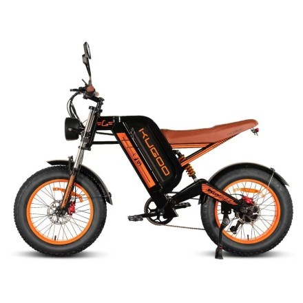 Электровелосипед Kugoo Kirin V6 Kugoo в наличии в Краснодару