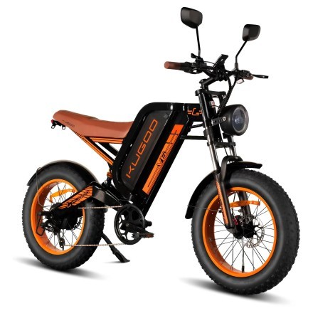 Электровелосипед Kugoo Kirin V6 Kugoo в наличии в Краснодару