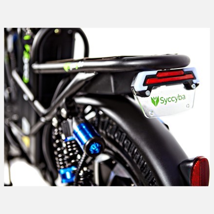 Электровелосипед Syccyba Monster 21ah Syccyba в наличии в Краснодару