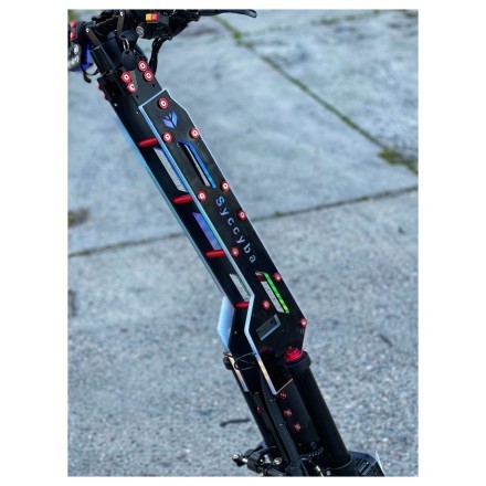 Электросамокат Syccyba Pantera 2.0 в наличии в Краснодарe