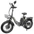 Электровелосипед Syccyba H2 Dual / F11 Dual