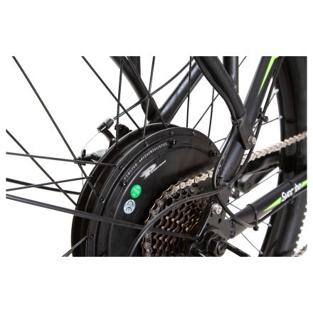 Электровелосипед Syccyba H3 Syccyba в наличии в Краснодару