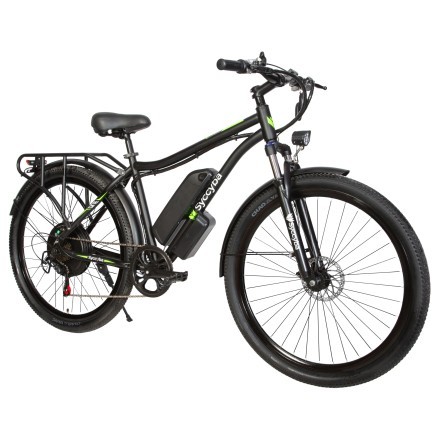 Электровелосипед Syccyba H3 Syccyba в наличии в Краснодару