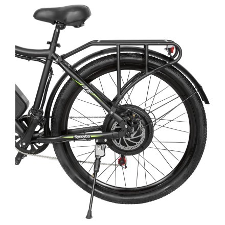Электровелосипед Syccyba H3 Syccyba в наличии в Краснодару