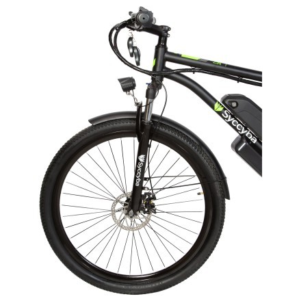 Электровелосипед Syccyba H3 Syccyba в наличии в Краснодару