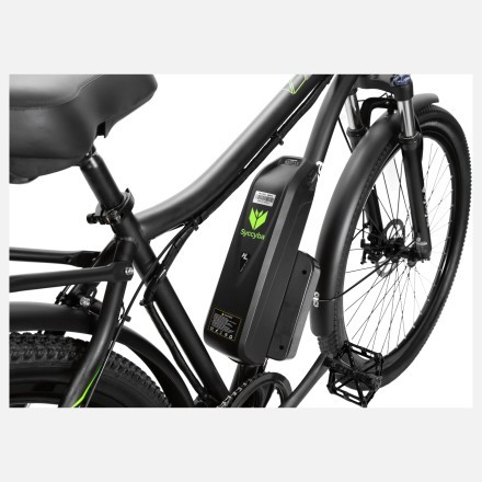 Электровелосипед Syccyba H3 Syccyba в наличии в Краснодару