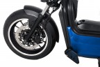 Электроскутер SKYBOARD BR100-5000 BLUE